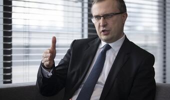 Borys: pierwsze firmy mają udostępniane formularze umorzenia subwencji