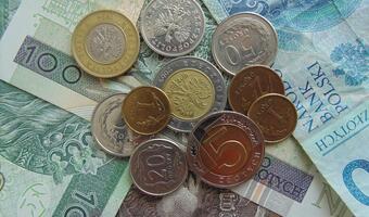 Złoty słaby mimo lepszego nastawienia do ryzykownych aktywów