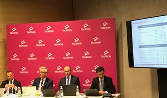 EUROPEJSKI KONGRES GOSPODARCZY Kopalnie grupy Tauron zwiększyły wydobycie węgla o jedną czwartą