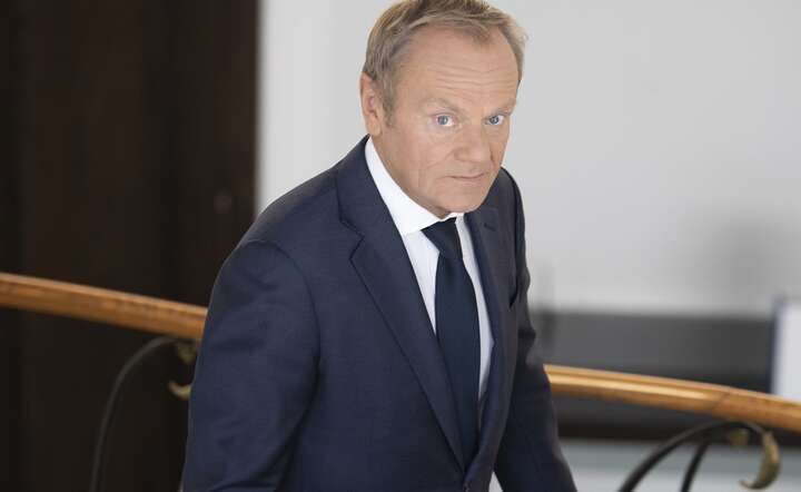 Polacy staną się przed 2030 rokiem bogatsi od Brytyjczyków, jeśli chodzi o PKB na osobę - twierdzi Donald Tusk / autor: Fratria / Andrzej Wiktor