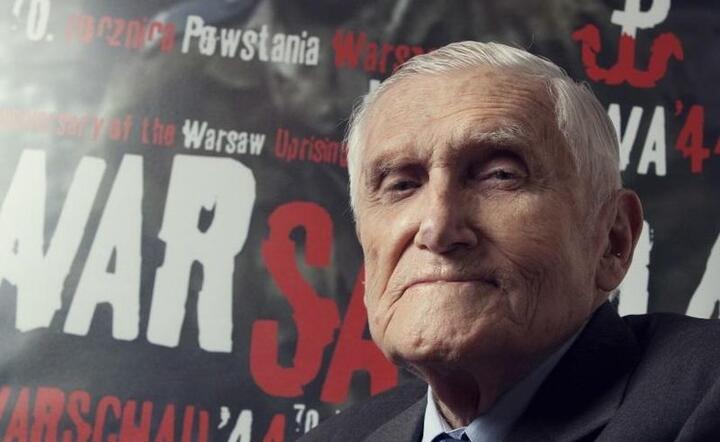Profesor Witold Kieżun kończy 98 lat / autor: fot. Fratria