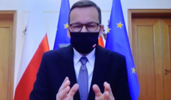 Morawiecki: Wygramy tę walkę, tylko bądźmy solidarni, przestrzegajmy reguł