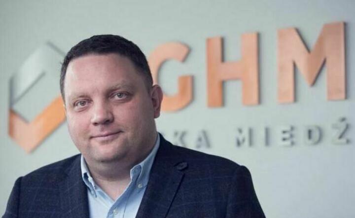 Marcin Chludziński  / autor: Fratria 