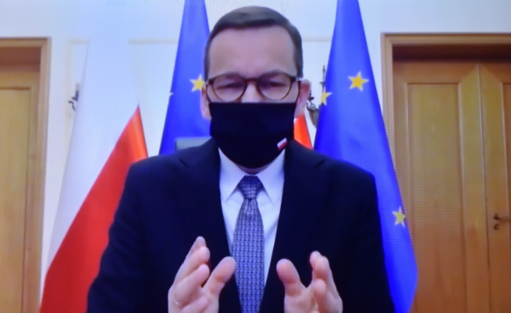 premier Mateusz Morawiecki / autor: Fotoserwis PAP