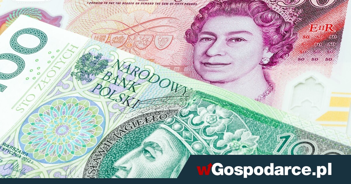Funt się rozpędza