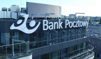 Rekordowy zysk Banku Pocztowego