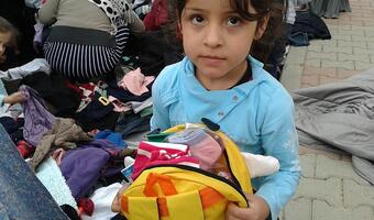 8 mln Syryjczyków bez podstawowej pomocy humanitarnej