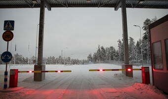 Finlandia zamyka całą granicę z Rosją!