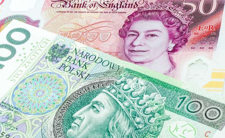 GBP/PLN po 4,79 PLN!