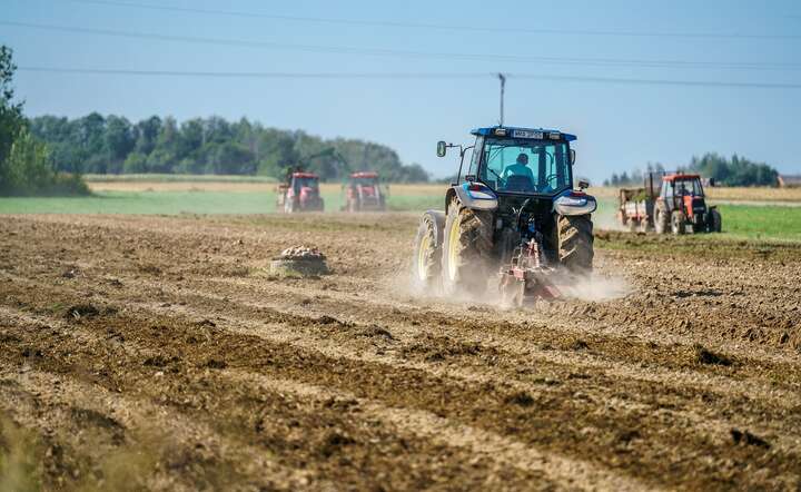 Łatwiejsze pieniądze dla rolników