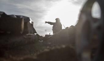 Sołedar i Bachmut pod kontrolą sił ukraińskich