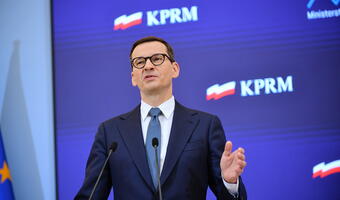 Premier: sankcje wobec Rosji powinny być dużo bardziej dotkliwe