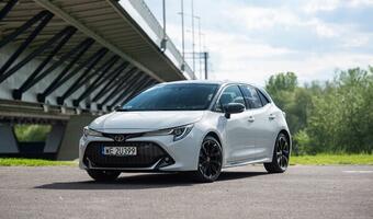 Toyota globalnym liderem rynku motoryzacyjnego