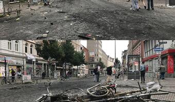 Hamburg stał się polem bitwy. Szef MSW bezsilny wobec terroru