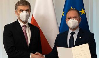 Dariusz Budrowski nowym prezesem PARP