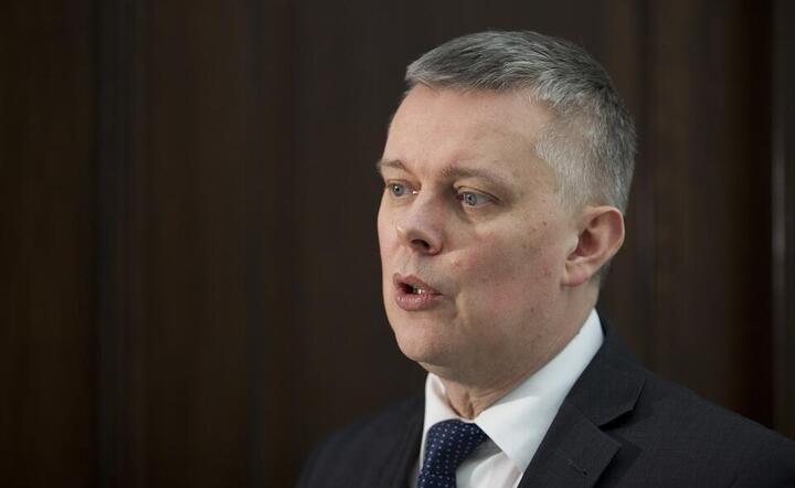 Tomasz Siemoniak (PO)  / autor: Fratria