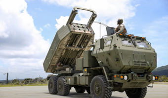Szef MON: W poniedziałek wyrzutnie HIMARS będą w Polsce