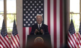 Prezydent Biden: Amerykańska gospodarka rozwija się najszybciej dzięki "Bidenomice"