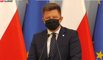 Dworczyk: Po świętach chcemy wykonywać milion szczepień tygodniowo