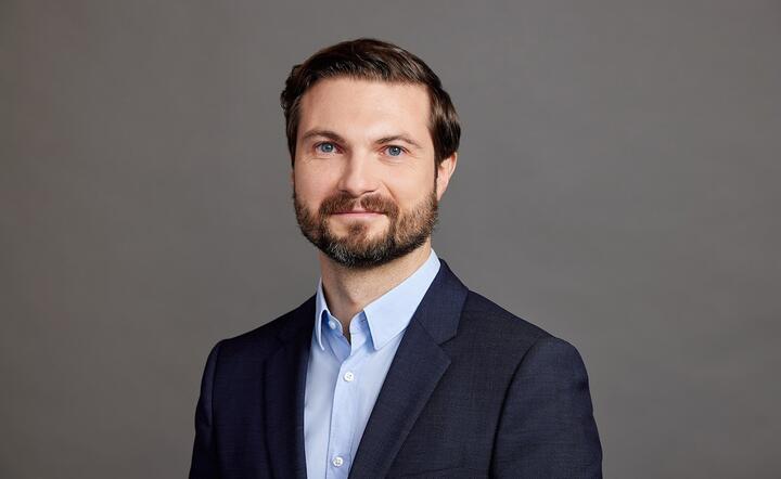 Michał Arament / autor: Materiały Prasowe