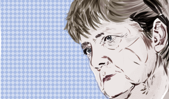 Zdrowa jak Merkel
