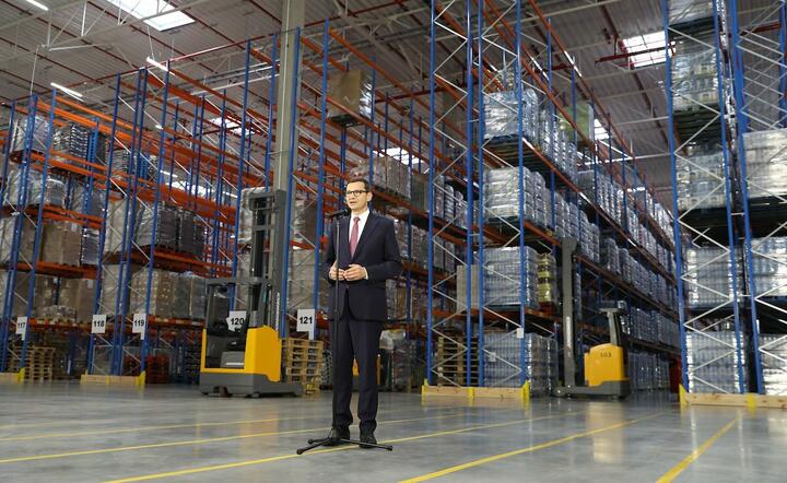 Premier Mateusz Morawiecki / autor: twitter.com/PremierRP