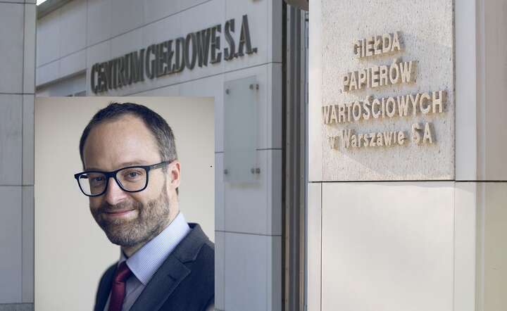 Brudna wojenka GPW z byłym prezesem
