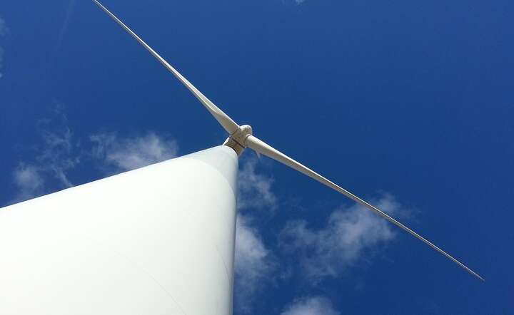 Na farmie wiatrowej Baltic Power są pierwsze turbiny
