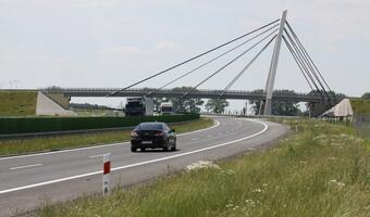 Droga ekspresowa S5 coraz dłuższa