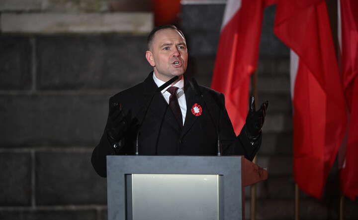 Prezydent Karol Nawrocki / autor: PAP