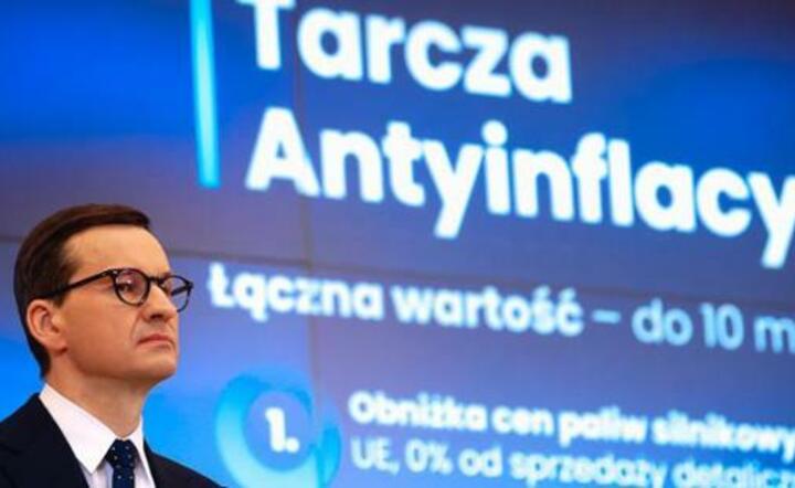 Tarcza antyinflacyjna / autor: kprm.gov.pl