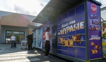 Paczkomaty nie znikną z polskich ulic