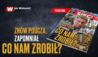 "Sieci": Leszek Balcerowicz – co nam zrobił?