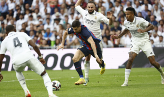 Pierwsze El Clasico z Lewandowskim. Real triumfuje