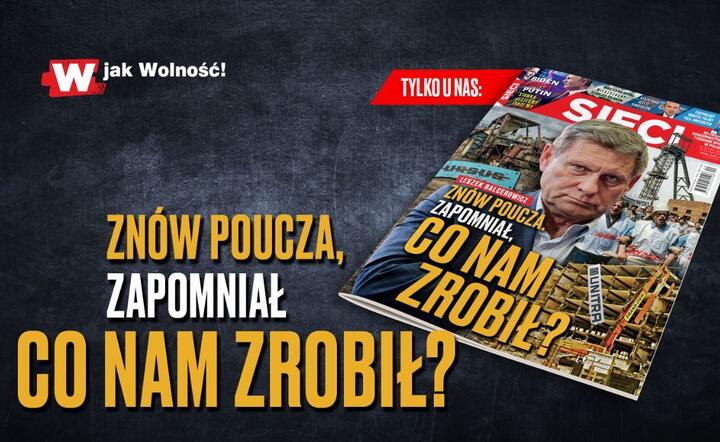Leszek Balcerowicz- co nam zrobił?  / autor: Fratria 