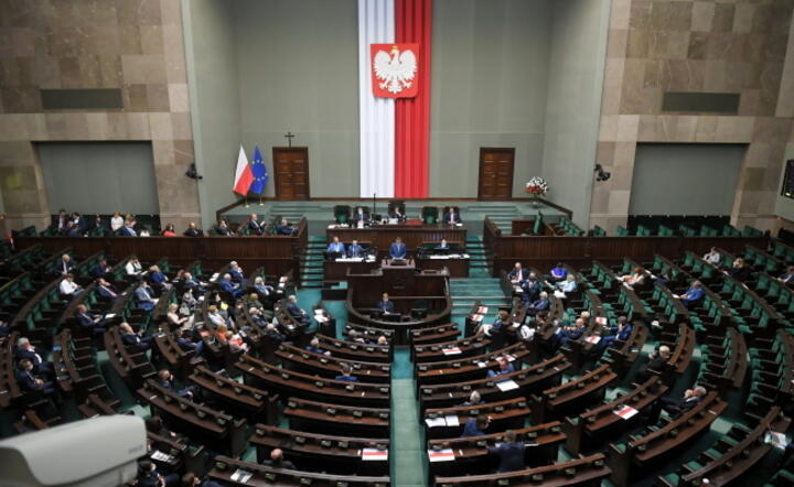 Sejm 14.08.2020 / autor: PAP, Radek Pietruszka