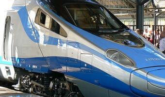 Już w niedzielę Pendolino zakrztusi nasze tory