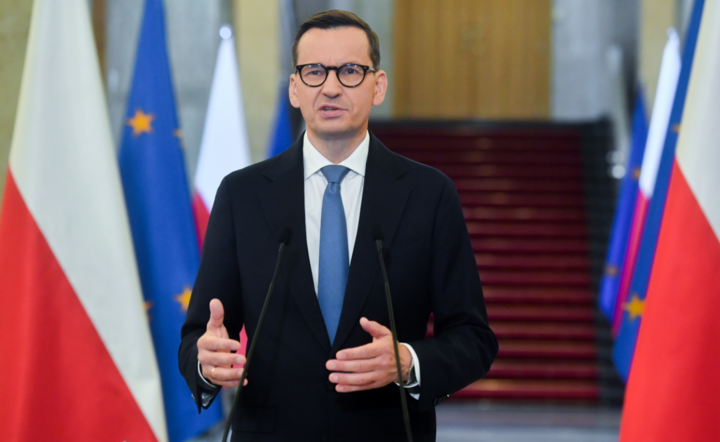 Premier Mateusz Morawiecki / autor: PAP/Piotr Nowak