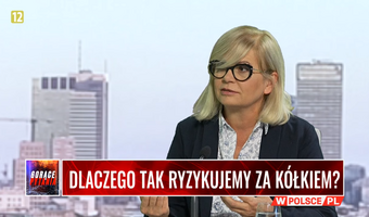 Kierowco! To bardziej niebezpieczne niż myślisz!