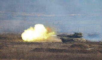Ukraina: pod Charkowem posypała się rosyjska obrona!