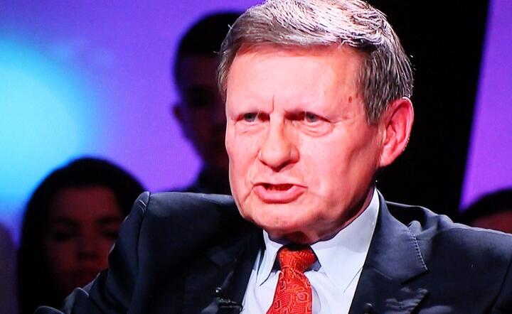Leszczek Balcerowicz: Jest mało prawdopodobne, aby Polska kontynuowała to, co jest jej wielkim osiągnięciem, czyli doganianie Zachodu / autor: Fratria / MK (screen, YT)