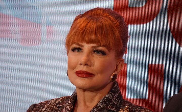 Georgette Mosbacher, ambasador Stanów Zjednoczonych w Polsce / autor: Fratria