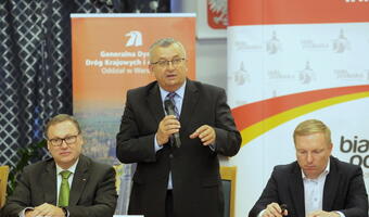 Wschodnia część A2 ma powstać do 2024 r.