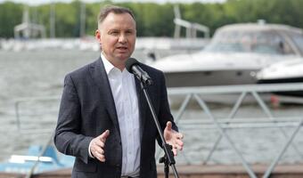 Prezydent: jestem w kontakcie z biznesem, również turystycznym
