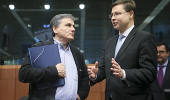 Strefa euro ulży Grecji w spłacie zadłużenia, ale nie umorzy ani eurocenta. Za sprawą Niemiec...