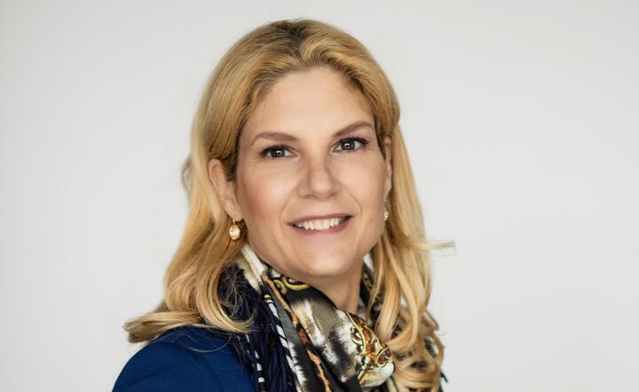 Nienke Feenstra, dyrektor generalna Takeda Pharma w Polsce / autor: materiały prasowe