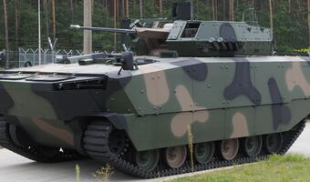 Huta Stalowa Wola pokaże Borsuka