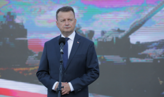 Błaszczak: będą kolejne zamówienia sprzętu dla Wojska Polskiego