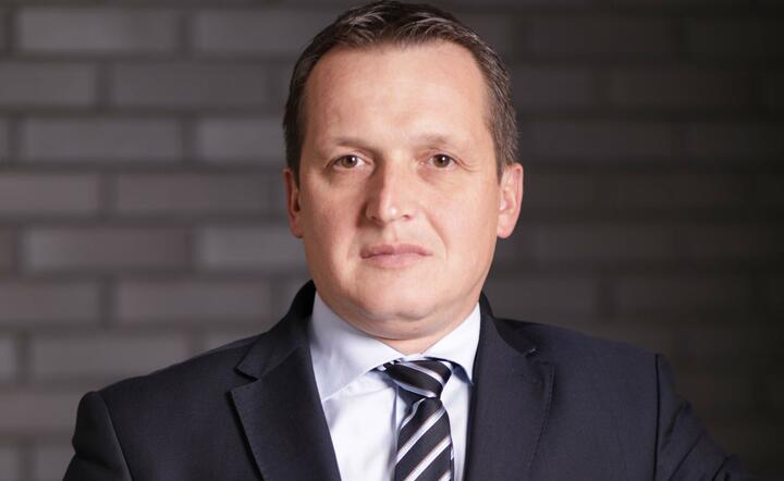 Andrzej Legeżyński / autor: Materiały prasowe