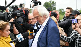 Jarosław Kaczyński na Kongresie PiS: Polski Ład to osiągnięcie średniego poziomu UE
